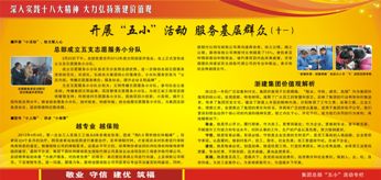 “五小”活動(dòng)-第十一期