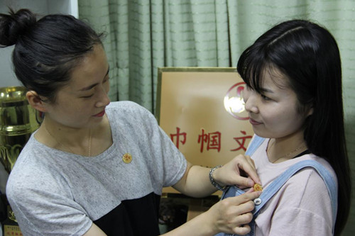 西子學(xué)校：創(chuàng)一個(gè)崗、帶一片人，掛一塊牌、樹(shù)一面旗